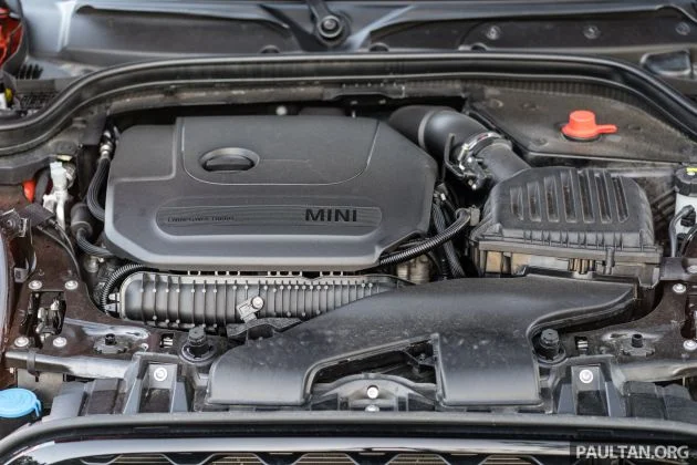 DRIVEN: 2018 MINI 3 Door Cooper S facelift in Spain