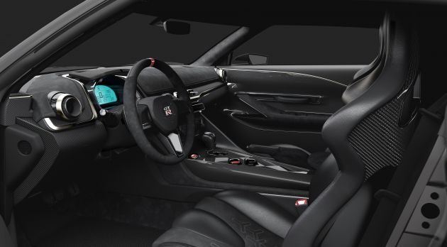 Nissan GT-R50 by Italdesign – 50 units, from RM4.2 mil