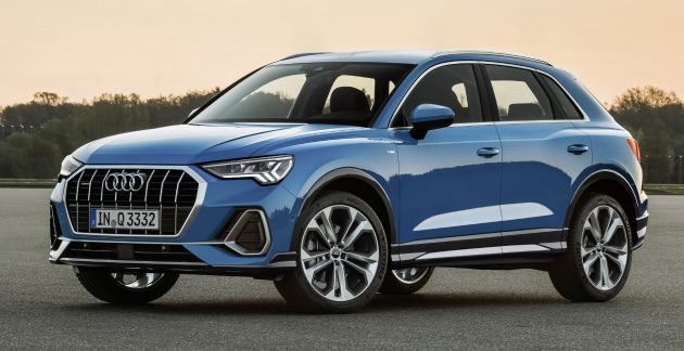 2022 Audi Q3 S Line 1.4 TFSI in Malaysia – now priced at RM304,890 on-the-road including 10% sales tax