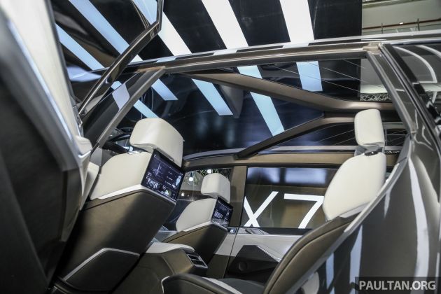 BMW Concept X7 iPerformance makes SEA debut in KL, previews flagship SUV that will hit market in 2019