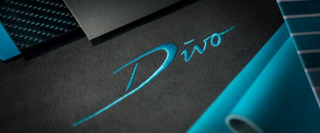 Bugatti Divo baharu muncul 24 Ogos ini – 40 unit, €5j