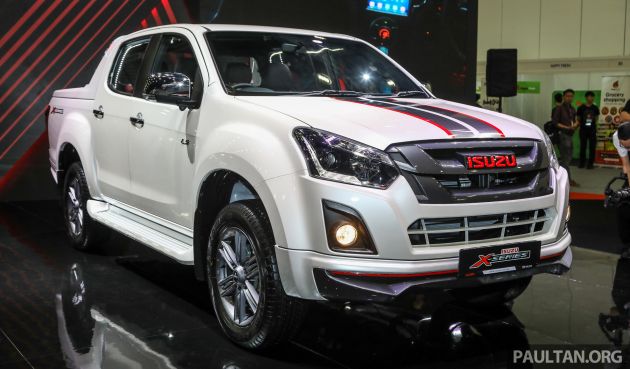 Kenderaan kami tiada masalah guna diesel B10 – Isuzu