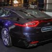 Kia Stinger launched in Malaysia – 251 hp 2.0 GT Line and 365 hp 3.3 V6 GT, CBU, RWD, RM240k to RM310k