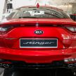 PT TALKS: Kia Stinger in Malaysia – looks good, <em>but…</em>