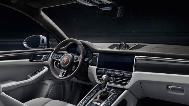 Porsche Macan facelift 2018 – gaya, ciri dipertingkat