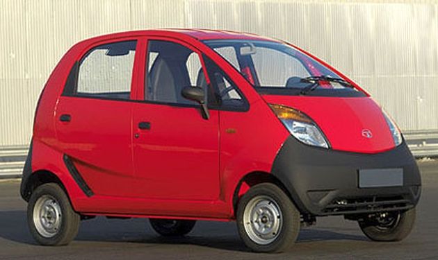 Tata Nano – production of ‘world’s cheapest car’ ends