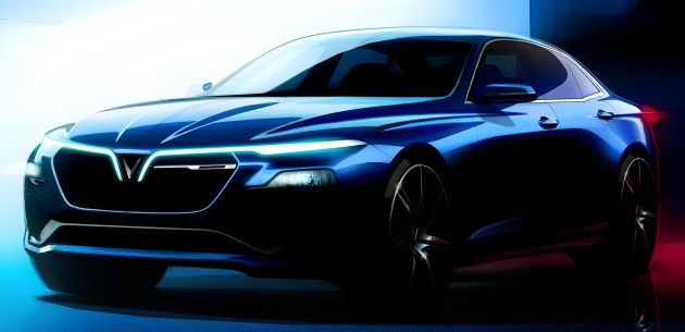VinFast akan tunjukkan model SUV dan sedan di Paris