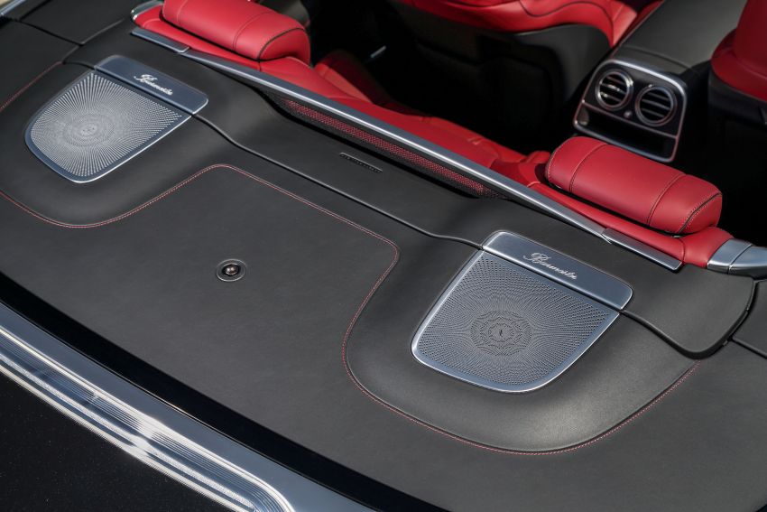 Mercedes-Benz S560 Cabriolet and AMG S63 Coupé facelifts launched in Malaysia – from RM1.3 million 845562