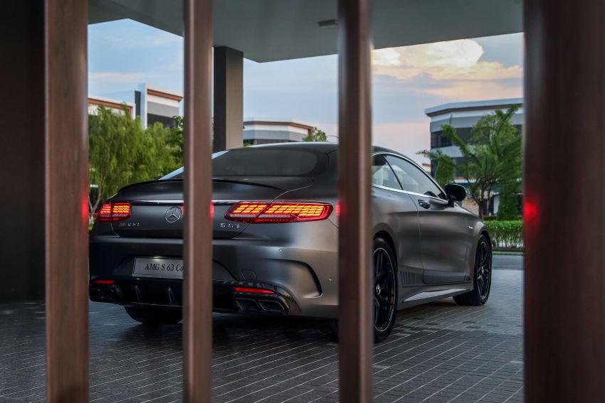 Mercedes-Benz S560 Cabriolet and AMG S63 Coupé facelifts launched in Malaysia – from RM1.3 million 845570