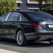 2018 Mercedes-Maybach S560 & S650 – fr RM1.4 mil