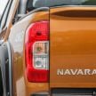 GALLERY: Nissan Navara VL Plus – top spec, RM120k