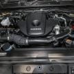 GALLERY: Nissan Navara VL Plus – top spec, RM120k