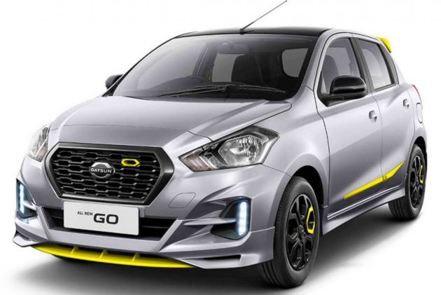 GIIAS 2018 – Datsun Go-live masuk pasaran Indonesia