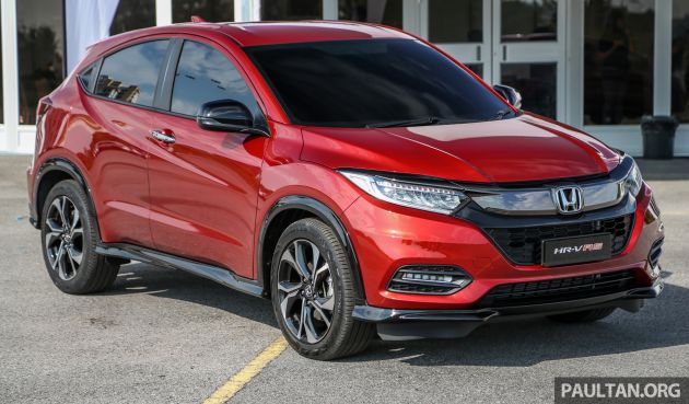 PANDU UJI: Honda HR-V RS 1.8L 2018 – sistem stereng Variable Gear Ratio tingkatkan pengendalian