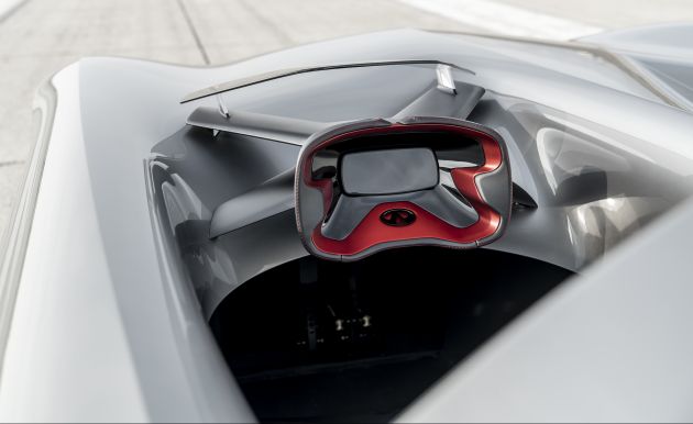 Infiniti Prototype 10 presages electric future from 2021