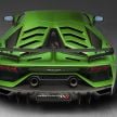 Lamborghini Aventador SVJ unveiled – only 900 units