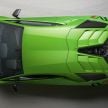 Lamborghini Aventador SVJ unveiled – only 900 units