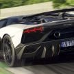 Lamborghini Aventador SVJ unveiled – only 900 units