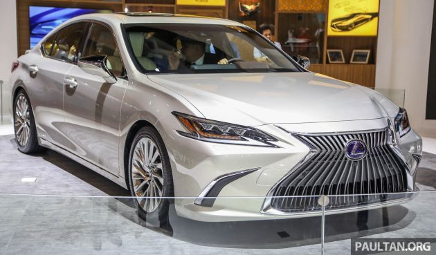 Lexus ES, Mercedes A-Class, Hyundai Nexo, Mazda 6 score five stars in latest Euro NCAP crash safety test