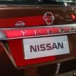 Nissan Terra launched in Thailand, 2.3L biturbo diesel