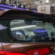 Nissan Terra launched in Thailand, 2.3L biturbo diesel