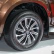 Nissan Terra launched in Thailand, 2.3L biturbo diesel