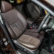 Nissan Terra launched in Thailand, 2.3L biturbo diesel