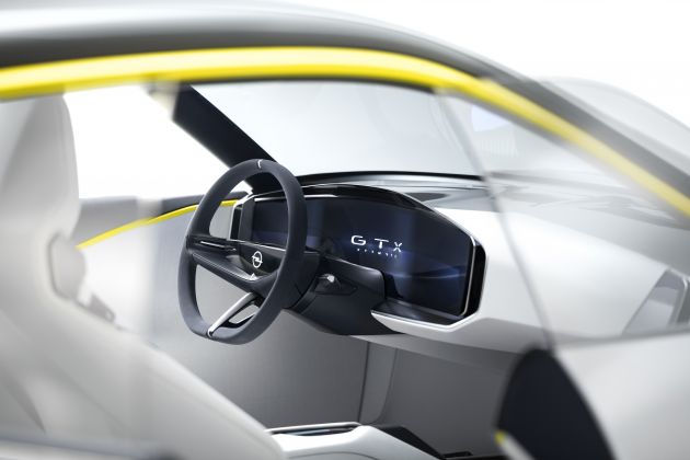 Vauxhall/Opel GT X Experimental concept revealed