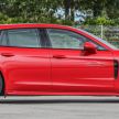 FIRST DRIVE: 2018 Porsche Panamera Sport Turismo