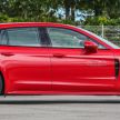 FIRST DRIVE: 2018 Porsche Panamera Sport Turismo