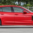 FIRST DRIVE: 2018 Porsche Panamera Sport Turismo