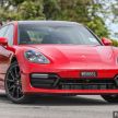 FIRST DRIVE: 2018 Porsche Panamera Sport Turismo