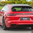 FIRST DRIVE: 2018 Porsche Panamera Sport Turismo