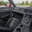 FIRST DRIVE: 2018 Porsche Panamera Sport Turismo