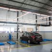 Proton opens 3S centre in Section 13, Petaling Jaya