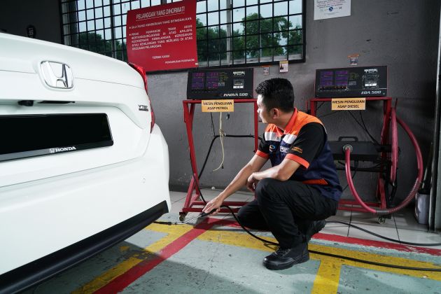 Transport ministry to announce new vehicle inspection companies tomorrow; Puspakom no longer sole player