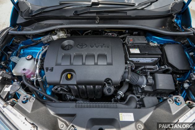 PANDU UJI: Toyota C-HR – Penyatuan ekspresi gaya dan prestasi kuasa; berbaloikah dengan harganya?