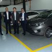 Proton opens 3S centre in Section 13, Petaling Jaya