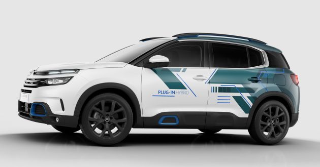 Groupe PSA reveals plan to electrify all models fr 2019