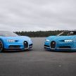 Lego built an epic, life-sized Bugatti Chiron that drives!