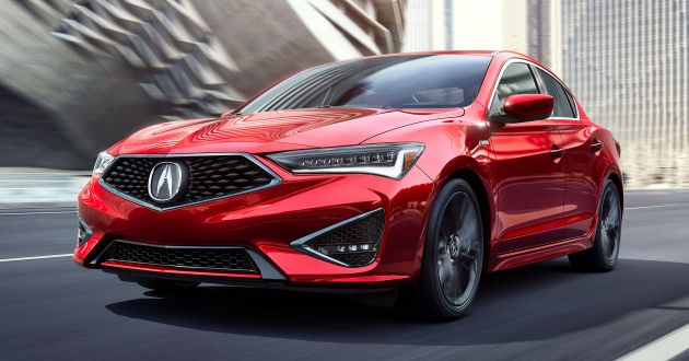 2022 Acura ILX is the sedan’s final model year, new Integra takes over as premium brand’s entry point