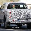 New Mitsubishi Triton spotted ahead of Nov 9 debut