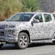 New Mitsubishi Triton spotted ahead of Nov 9 debut