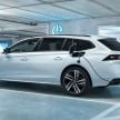 Peugeot 508, 508 SW Hybrid and 3008 GT Hybrid4 debuts – 1.6L PHEV, up to 300 hp, 60 km e-range!