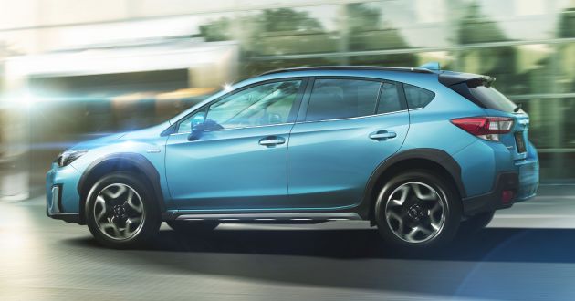 Subaru XV bakal terima teknologi plug-in hybrid – dengan jarak elektrik sepenuhnya sejauh 41 km?