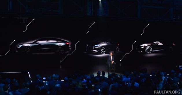 Audi reveals e-offensive plan – 20 new models by 2025