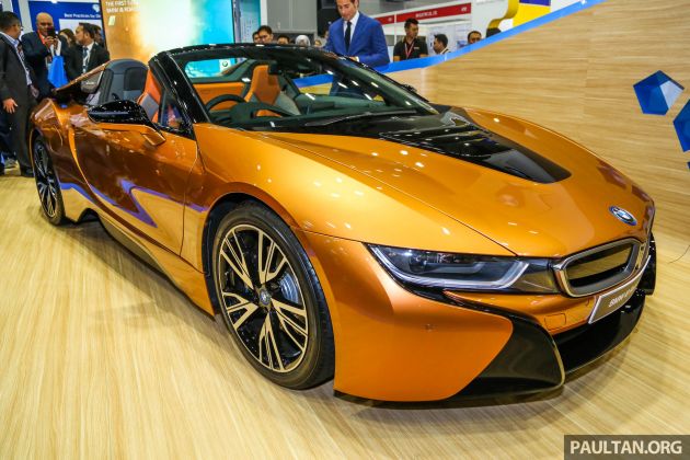 Next BMW i8 to get 671 hp, to be named i12 – report
