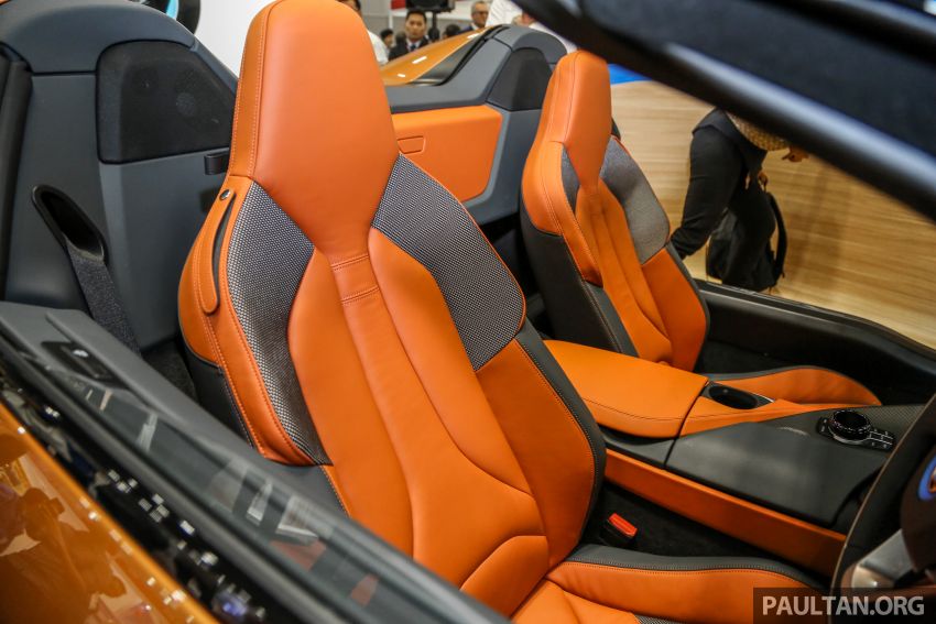 BMW i8 Roadster launched in Malaysia – RM1.5 million 861915