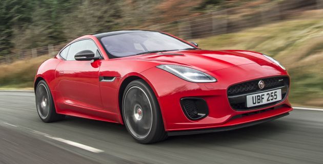 Harga Jaguar Land Rover di Thailand turun 1 juta baht