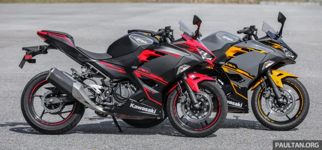 REVIEW: 2019 Kawasaki Ninja 250 – the Ninja attacks